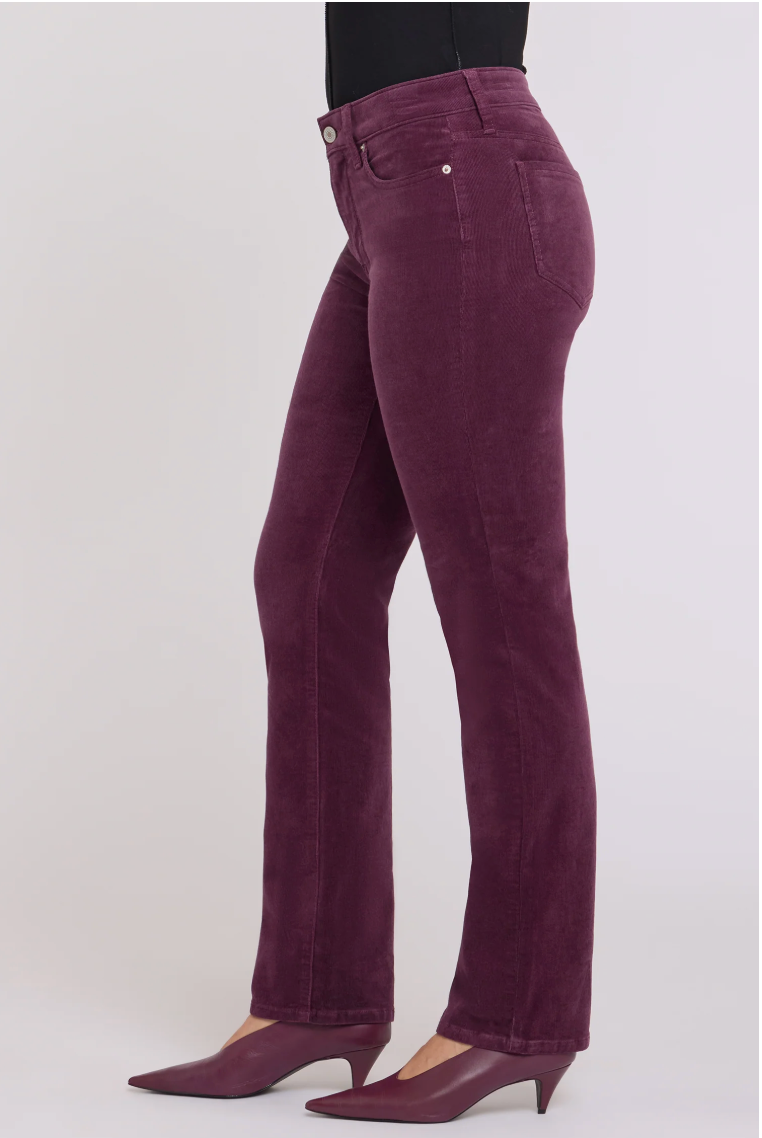 NYDJ Marilyn Straight Pant