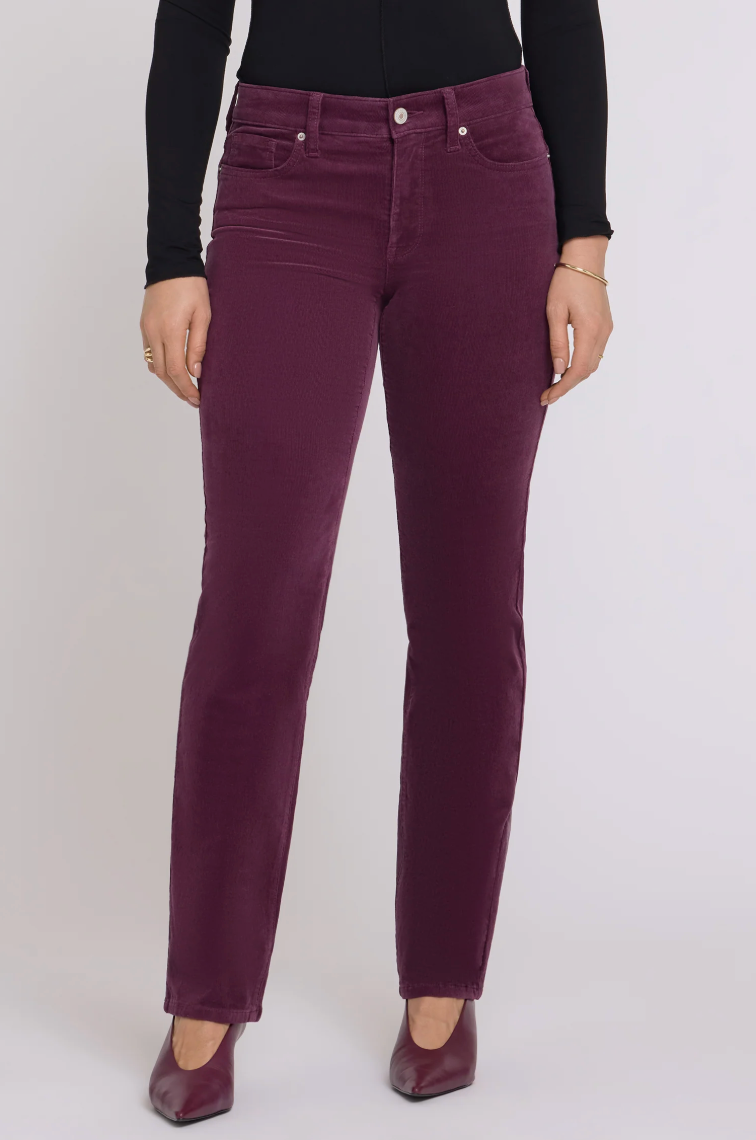 NYDJ Marilyn Straight Pant