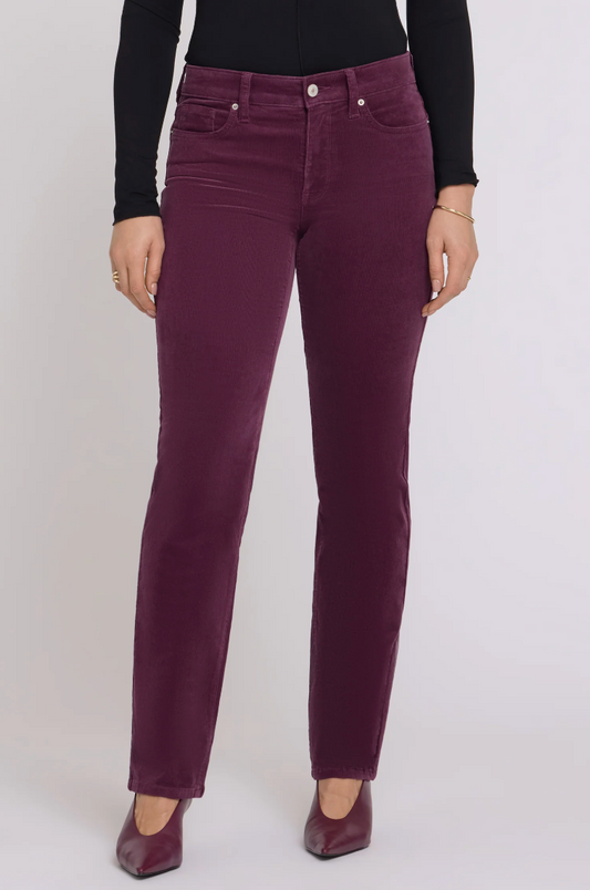 NYDJ Marilyn Straight Pant