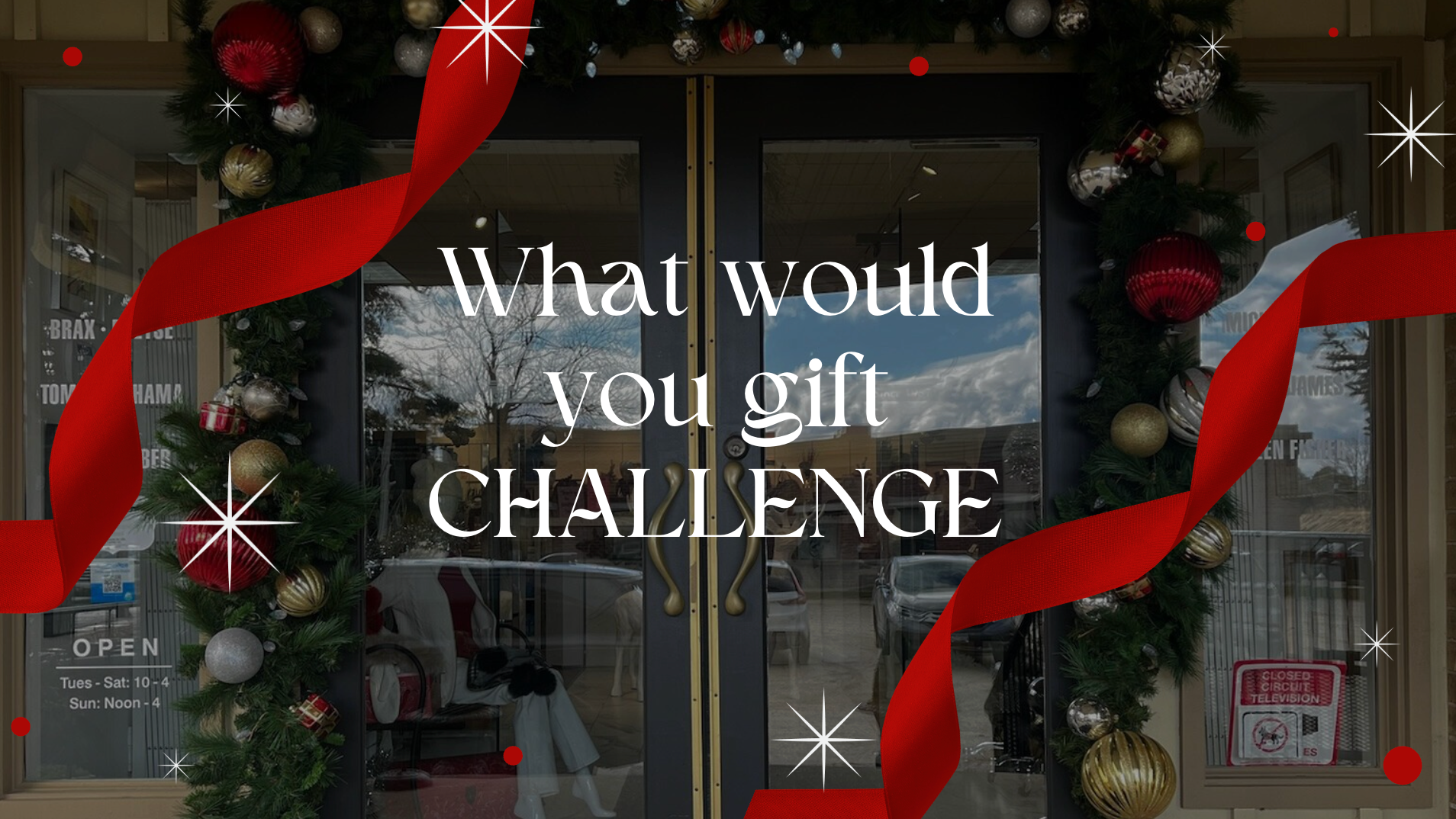 Load video: Tigs Tuesday Youtube video. A highlight of new products at Tigs