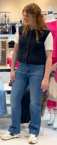 Brax Mary Bootcut Jean