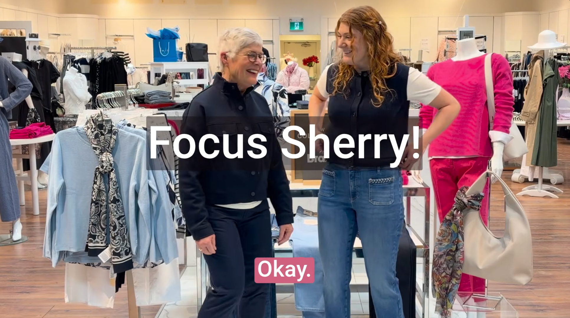 Load video: Tigs Tuesday Youtube video. A highlight of new products at Tigs