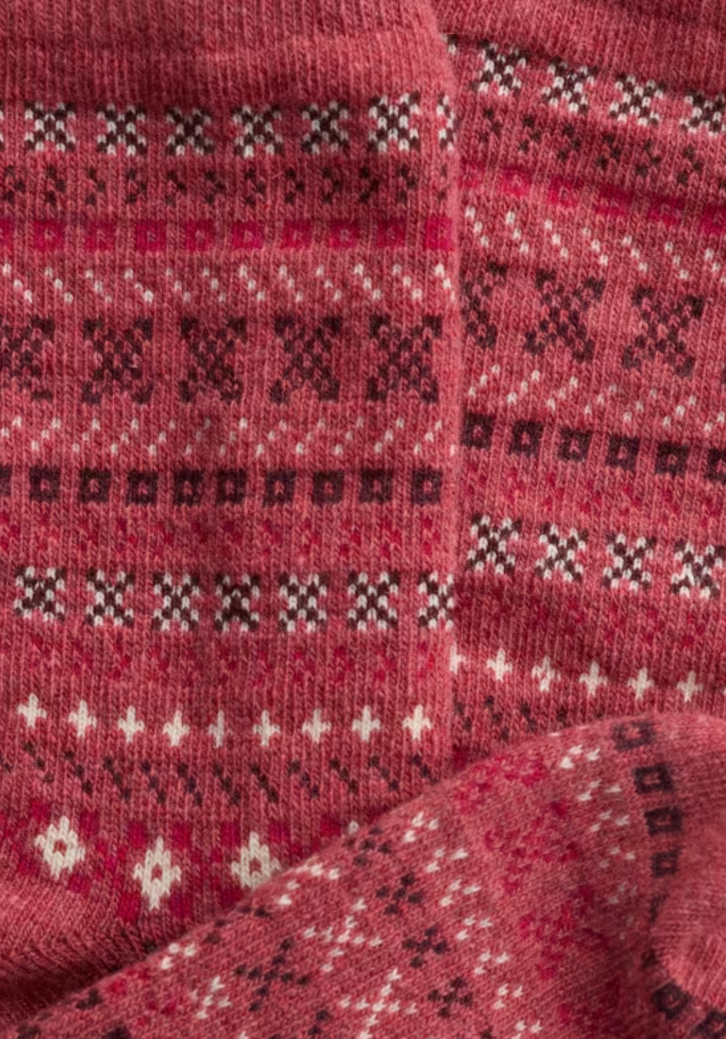 Seasalt Fair Isle Socks
