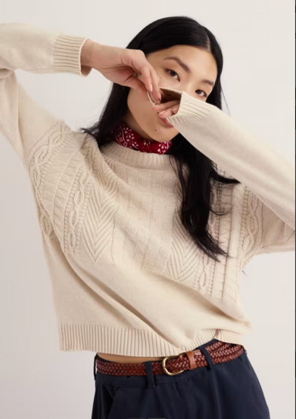 Seasalt Applewood Jumper