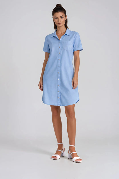 Carreli Tencel Midi Dress