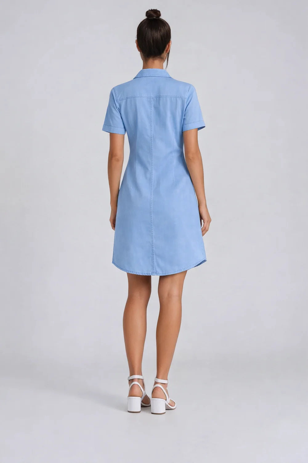Carreli Tencel Midi Dress