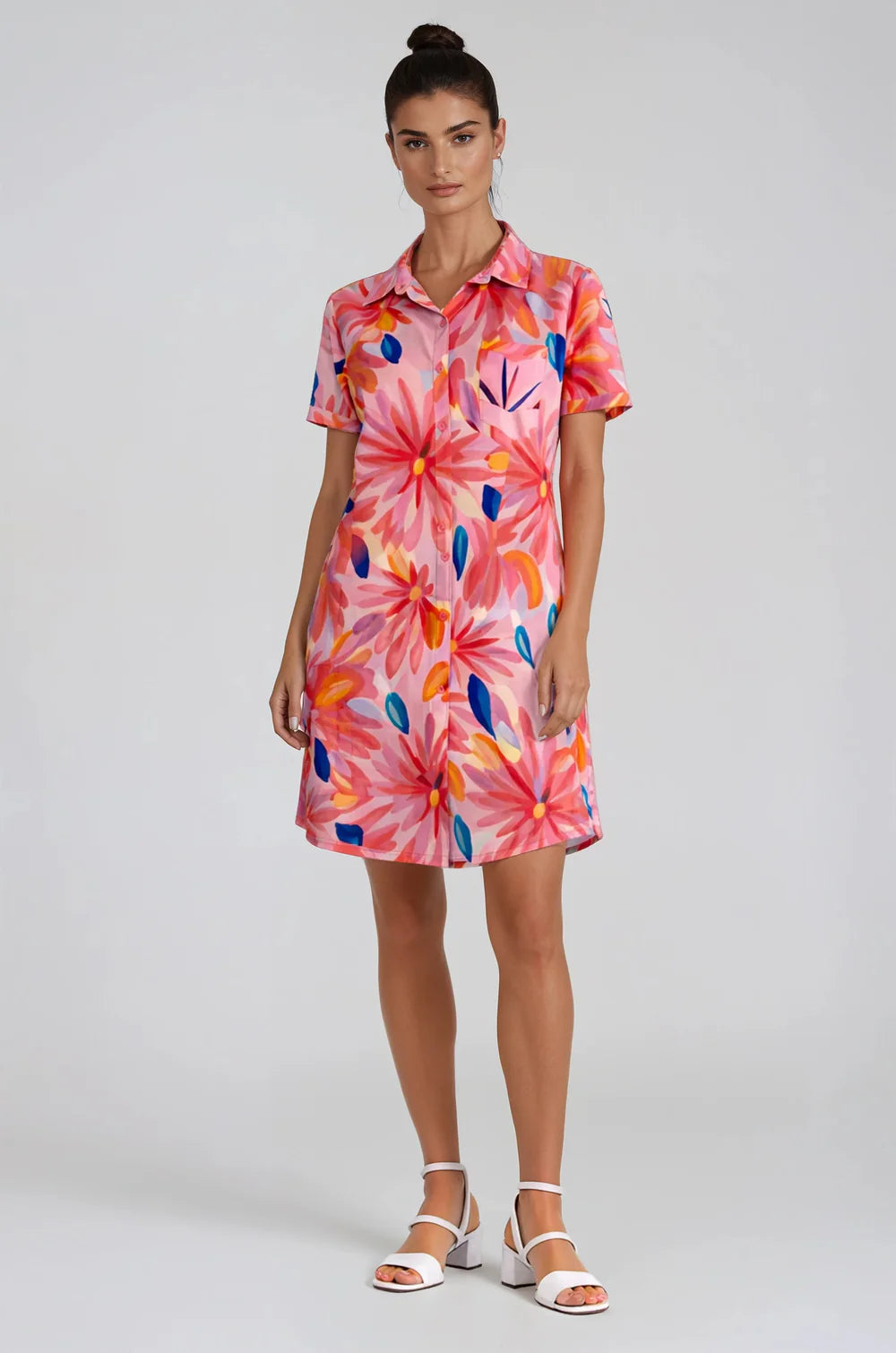 Carreli Tencel Dress