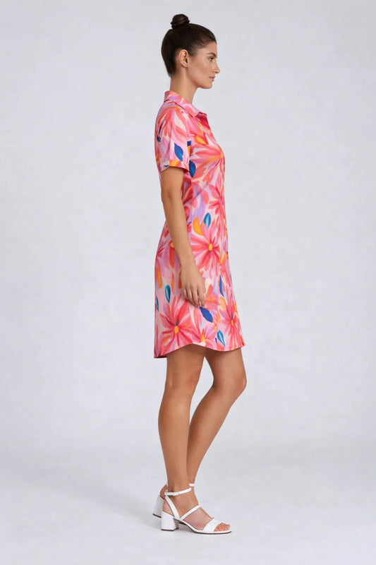 Carreli Tencel Dress