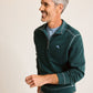 Tommy Bahama Men's Tobago Bay Half Zip Sweater