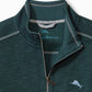 Tommy Bahama Men's Tobago Bay Half Zip Sweater