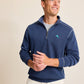 Tommy Bahama Men's Tobago Bay Half Zip Sweater