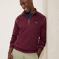 Tommy Bahama Men's Tobago Bay Half Zip Sweater