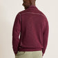 Tommy Bahama Men's Tobago Bay Half Zip Sweater