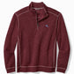 Tommy Bahama Men's Tobago Bay Half Zip Sweater