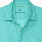 Tommy Bahama Men's Sea Glass Breezer Linen Shirt
