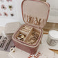 Louenhide Tara Croc Jewelry Box