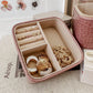 Louenhide Tara Croc Jewelry Box