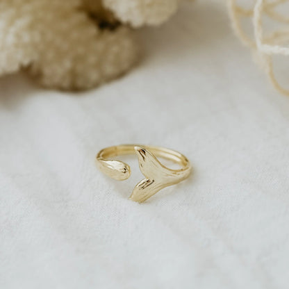 Glee Jewelry Tidal Majesty Ring