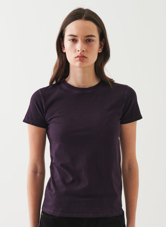Patrick Assaraf Iconic Sublime Crew T-shirt