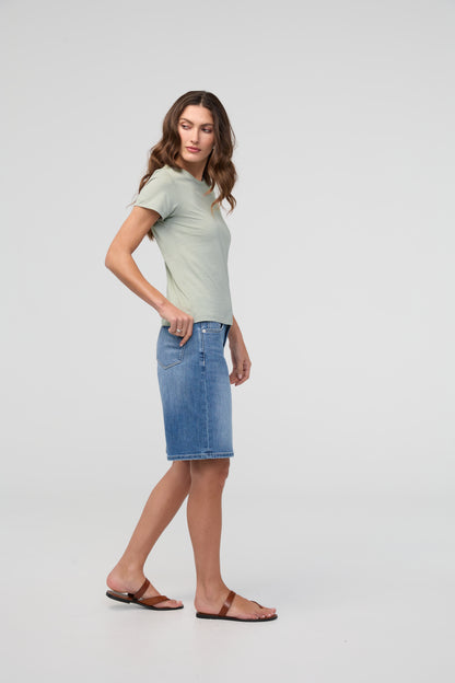 DUER PurePima Slim Crew