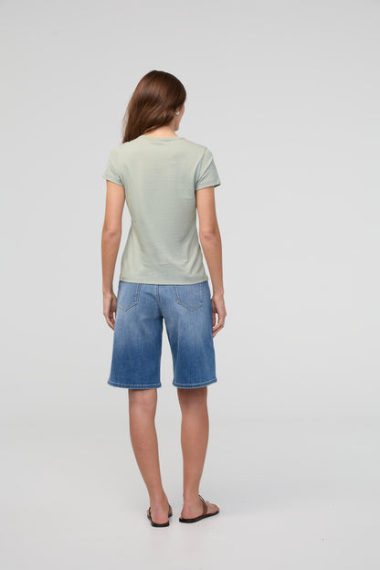 DUER PurePima Slim Crew