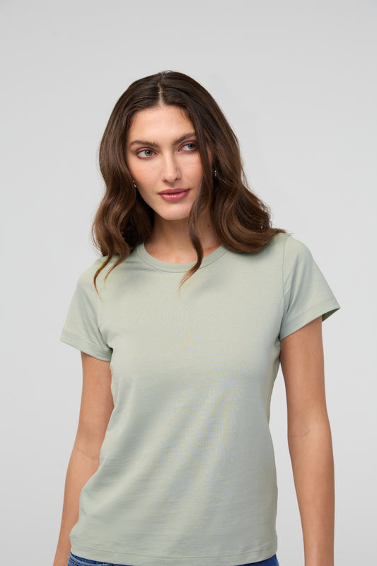 DUER PurePima Slim Crew