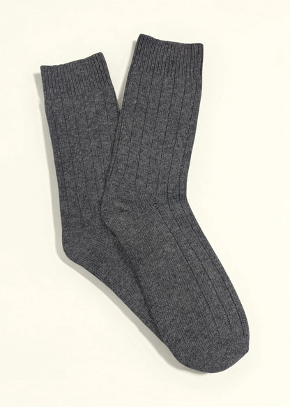 West of Ireland Men's Cashmere Socks