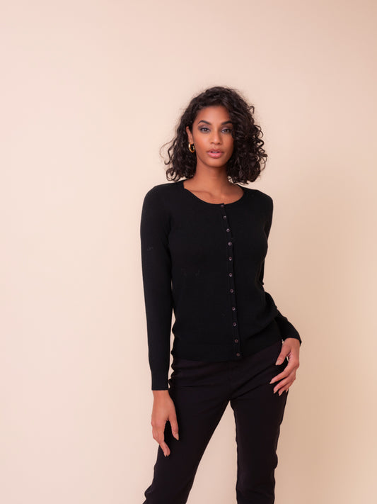 Alison Sheri Marci Cardigan