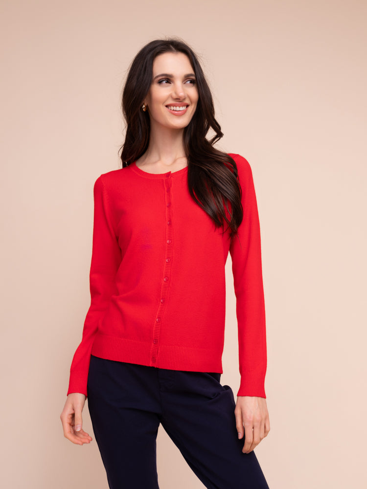 Alison Sheri Marci Cardigan