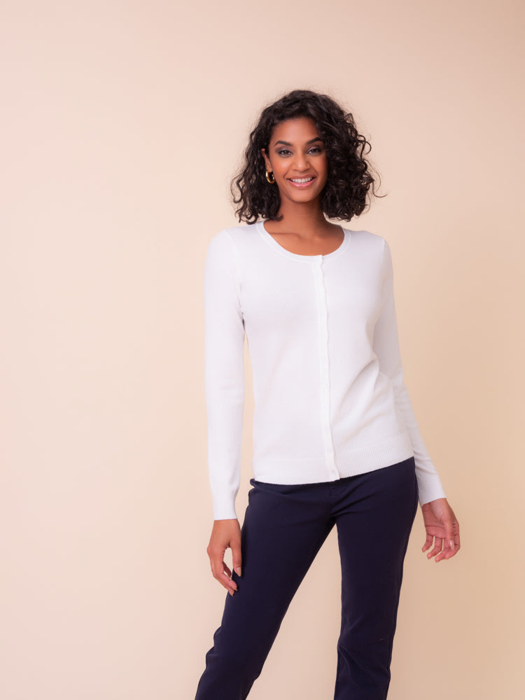 Alison Sheri Marci Cardigan
