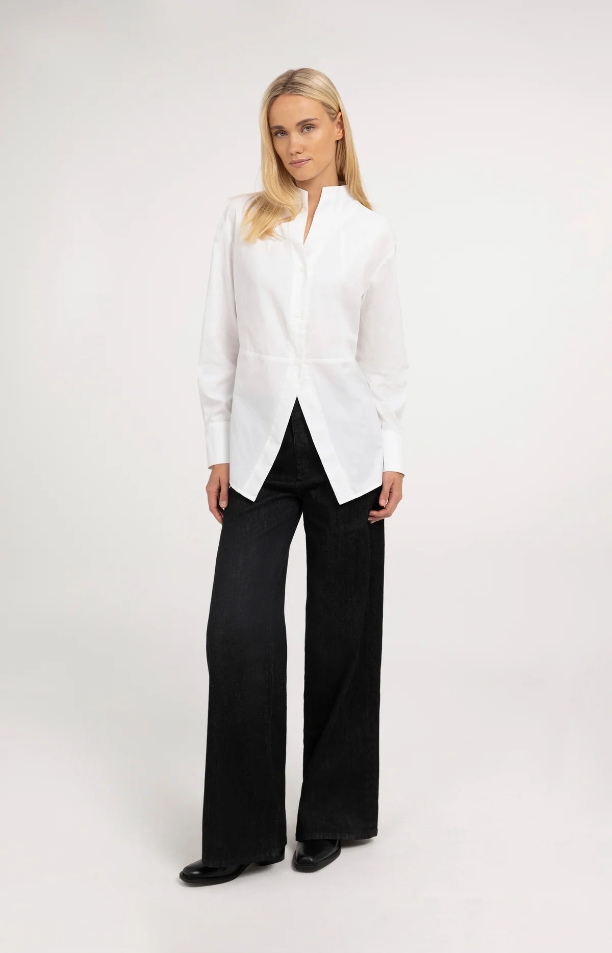 YAYA A-Line Blouse