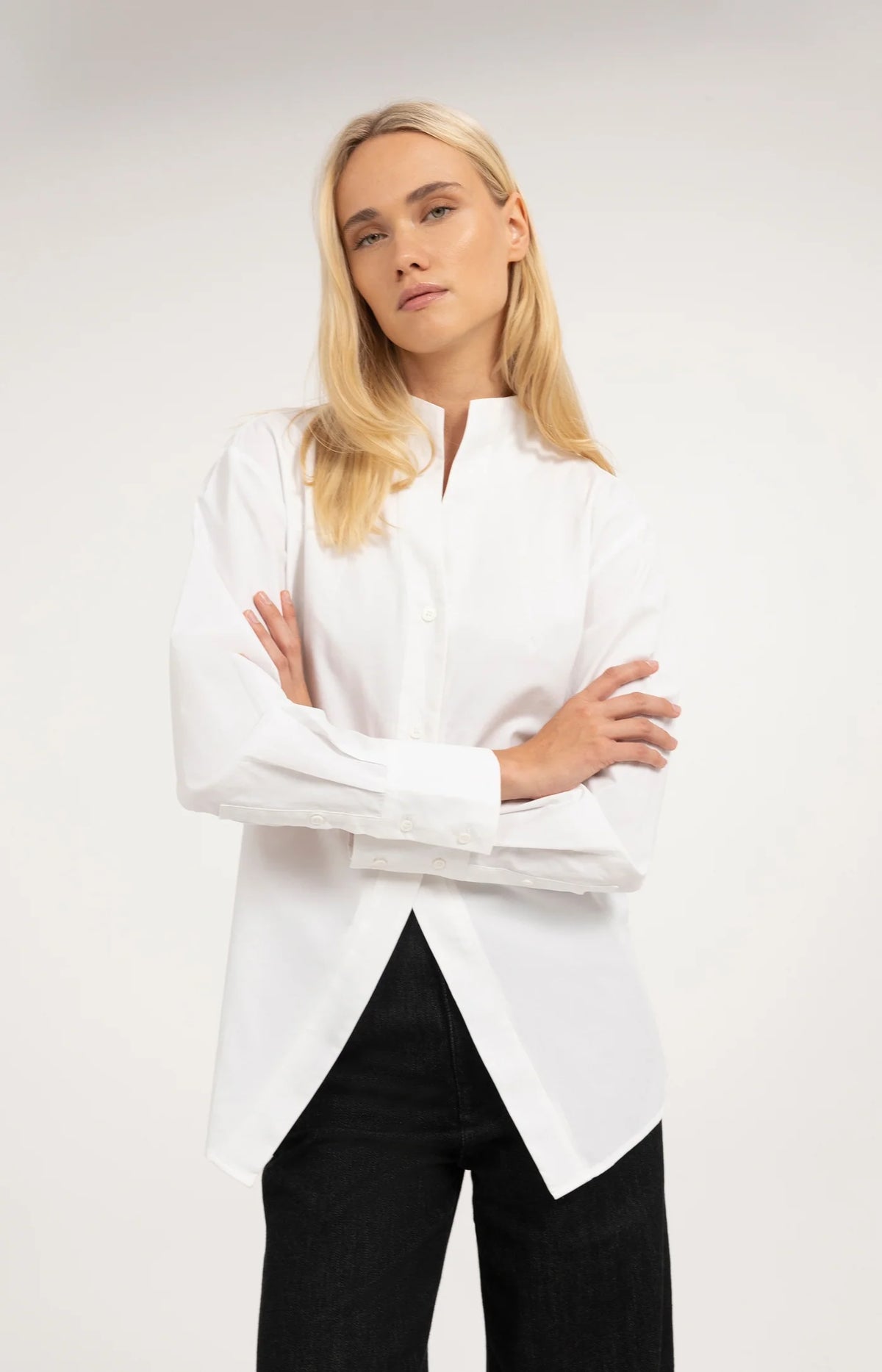 YAYA A-Line Blouse