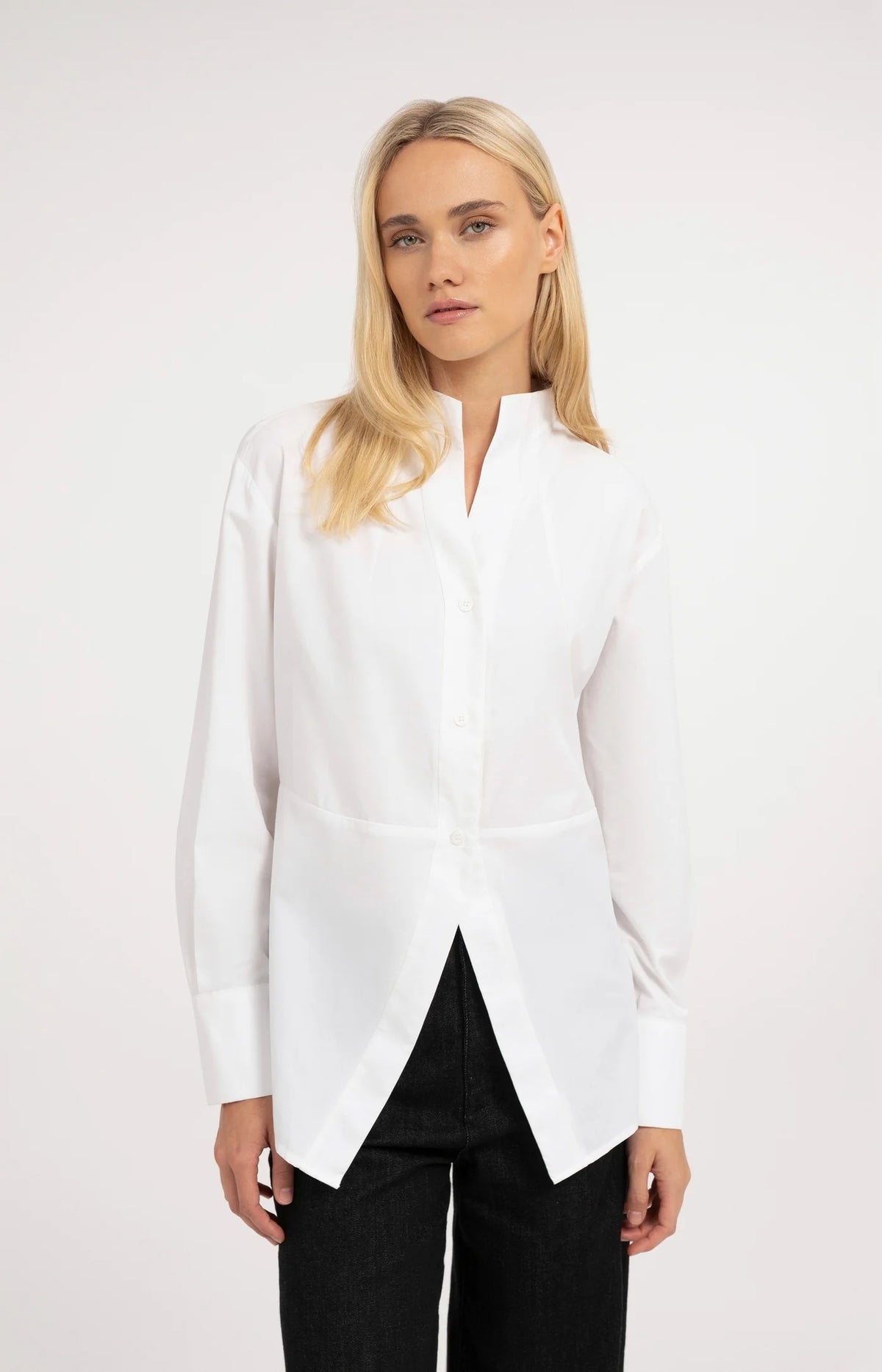 YAYA A-Line Blouse
