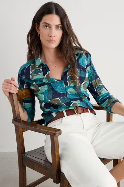 Seasalt Larissa Print Shirt