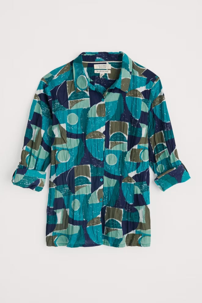Seasalt Larissa Print Shirt
