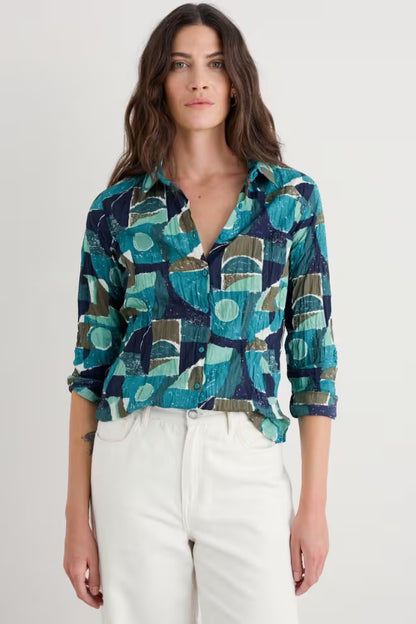 Seasalt Larissa Print Shirt