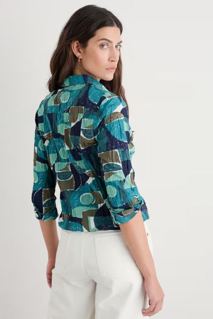 Seasalt Larissa Print Shirt