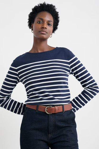 Seasealt Sailor Stripe Top