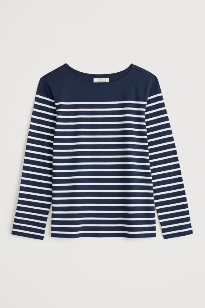 Seasealt Sailor Stripe Top