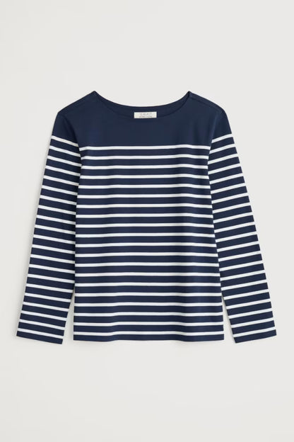 Seasealt Sailor Stripe Top