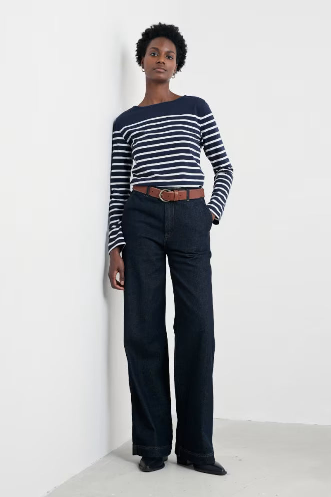 Seasealt Sailor Stripe Top