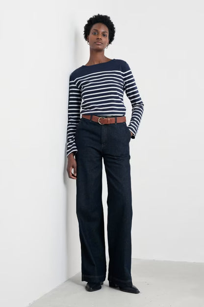 Seasealt Sailor Stripe Top