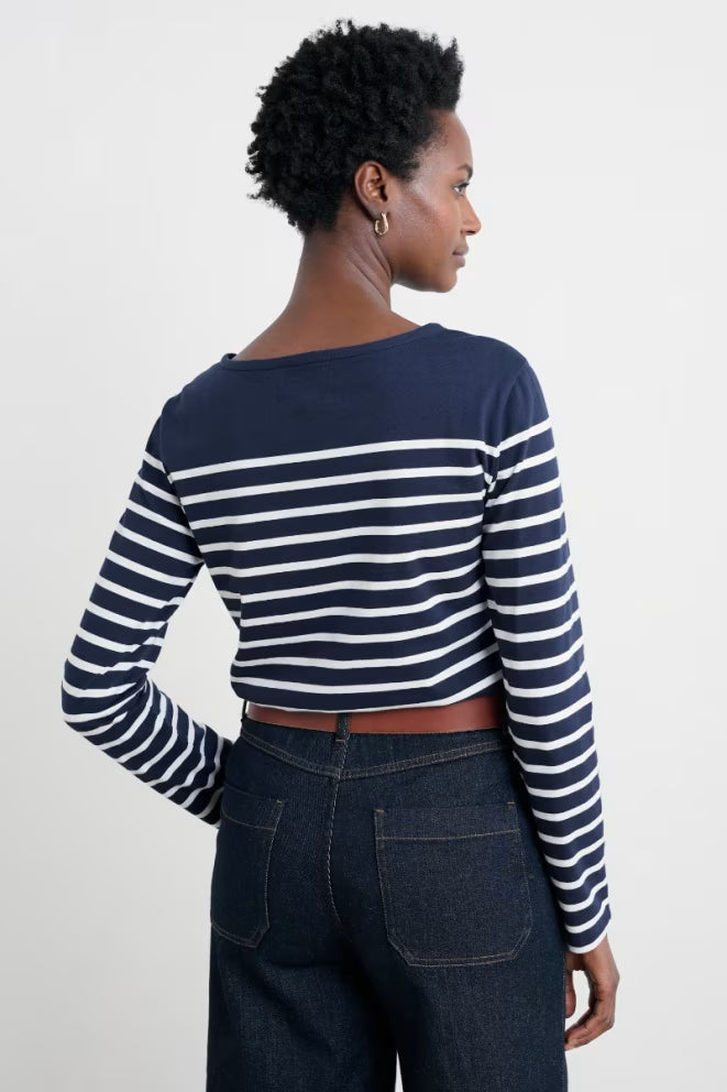 Seasealt Sailor Stripe Top