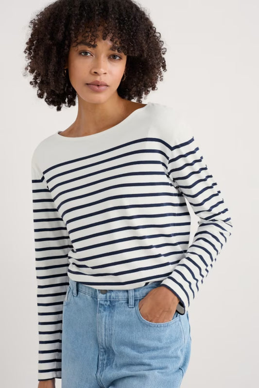 Seasalt Sailor Stripe Shirt