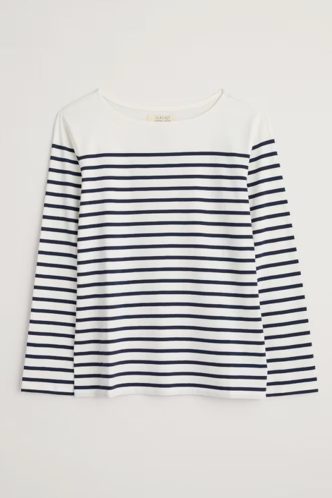Seasalt Sailor Stripe Shirt