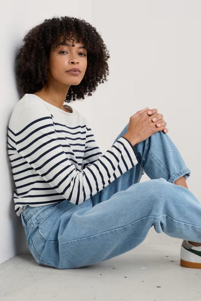 Seasalt Sailor Stripe Shirt
