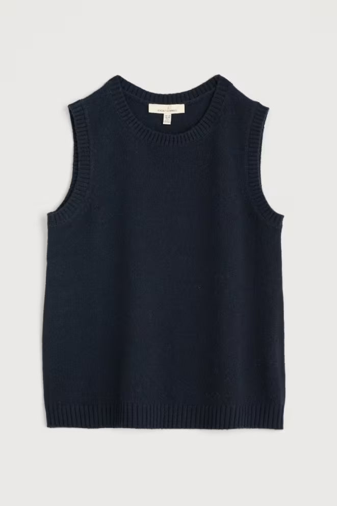 Seasalt East View Sweater Vest