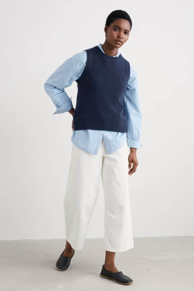 Seasalt East View Sweater Vest
