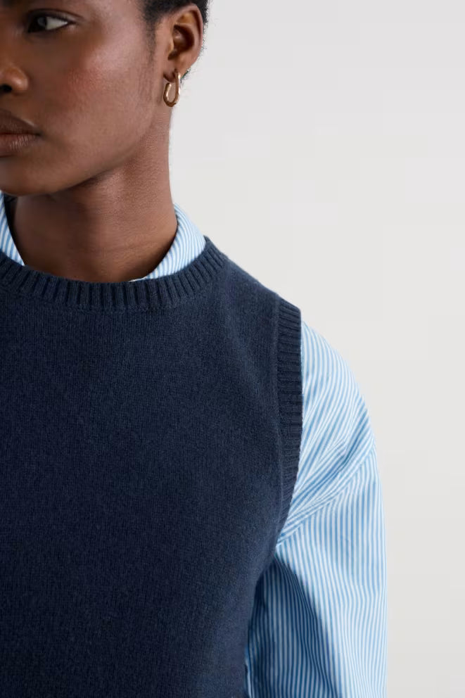 Seasalt East View Sweater Vest