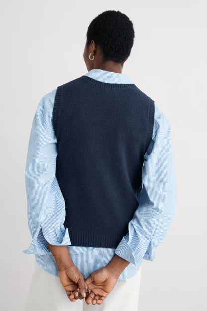 Seasalt East View Sweater Vest